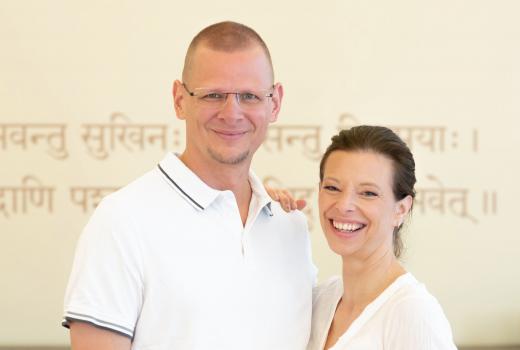 YogaPraxis Martina & Andreas Goldammer